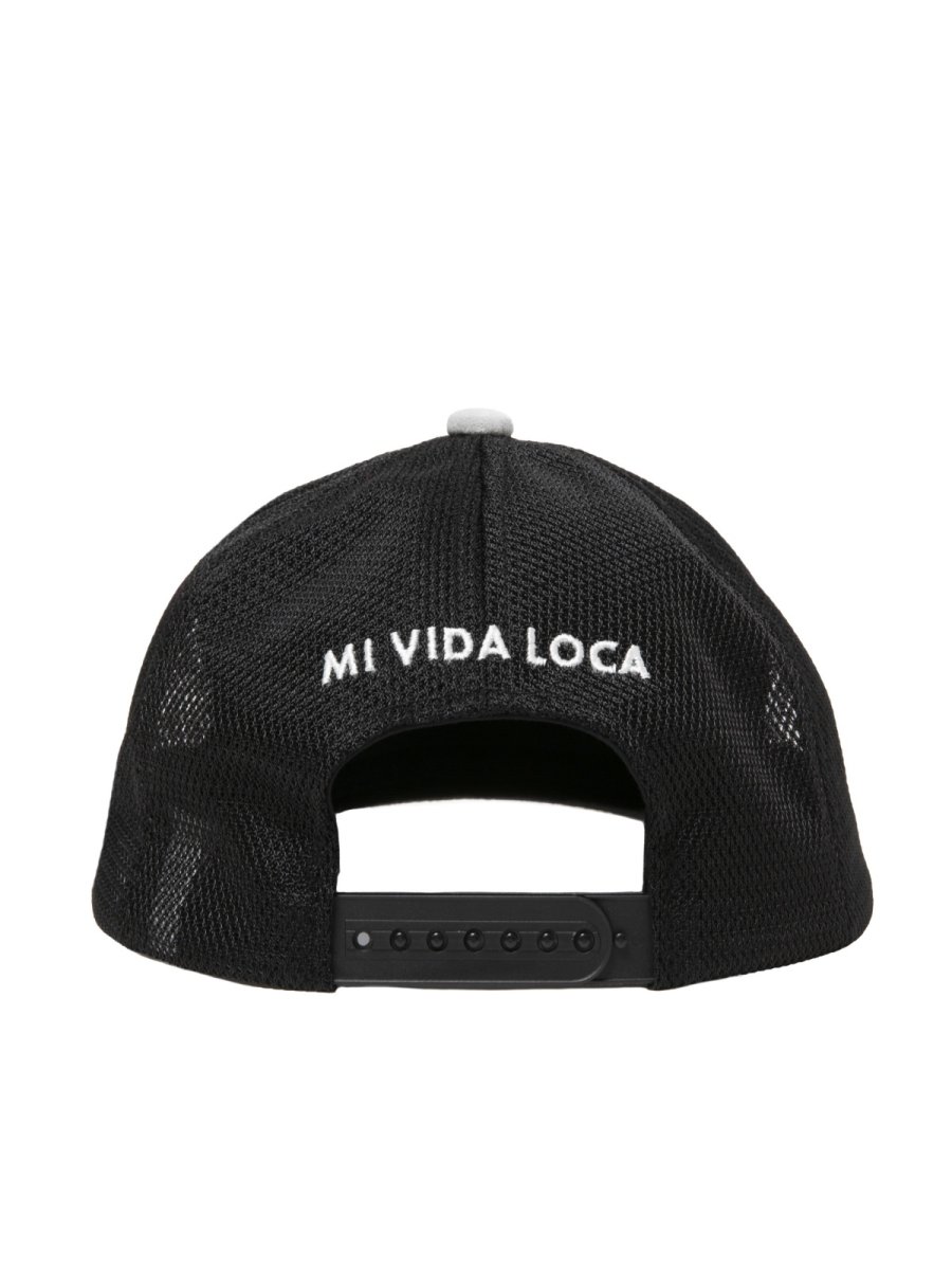 画像7: COOTIE   Suede 5 Panel Mesh Cap (7)