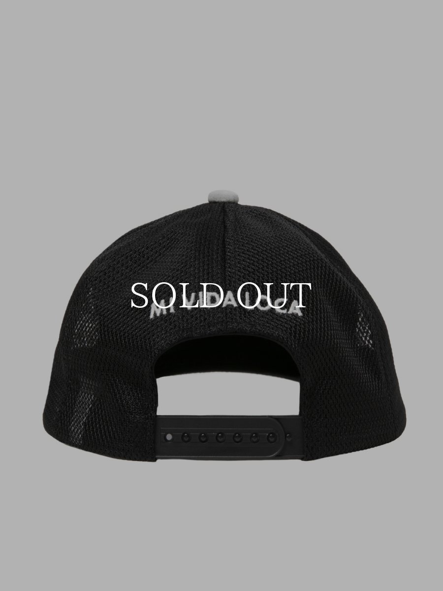 画像7: COOTIE PRODUCTIONS   Suede 5 Panel Mesh Cap (7)