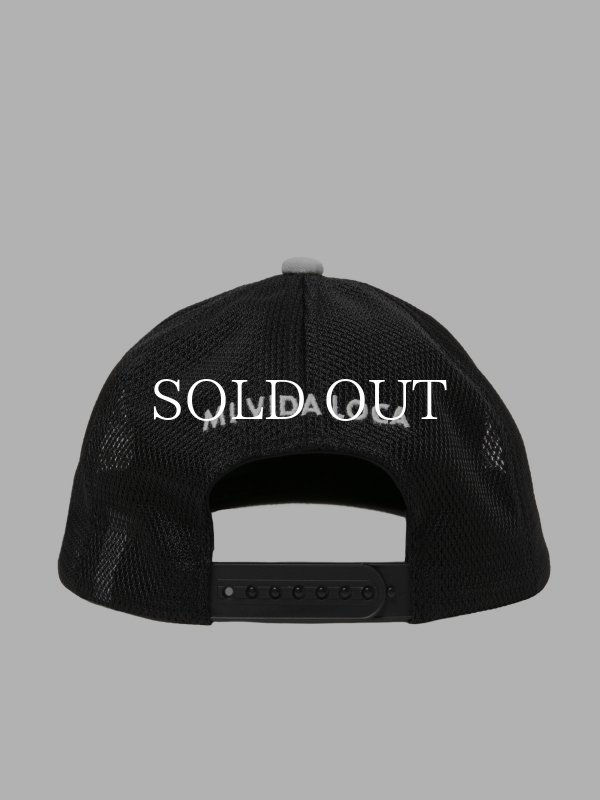 COOTIE PRODUCTIONS Suede 5 Panel Mesh Cap CTE-26S508 公式通販