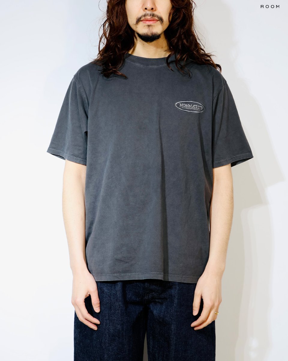 画像2: nonnative  DWELLER S/S TEE "NONNATIVE - 1” (2)