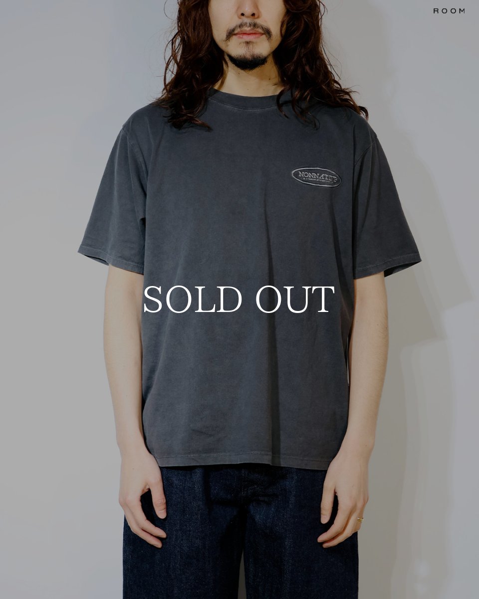 画像2: nonnative  DWELLER S/S TEE "NONNATIVE - 1” (2)