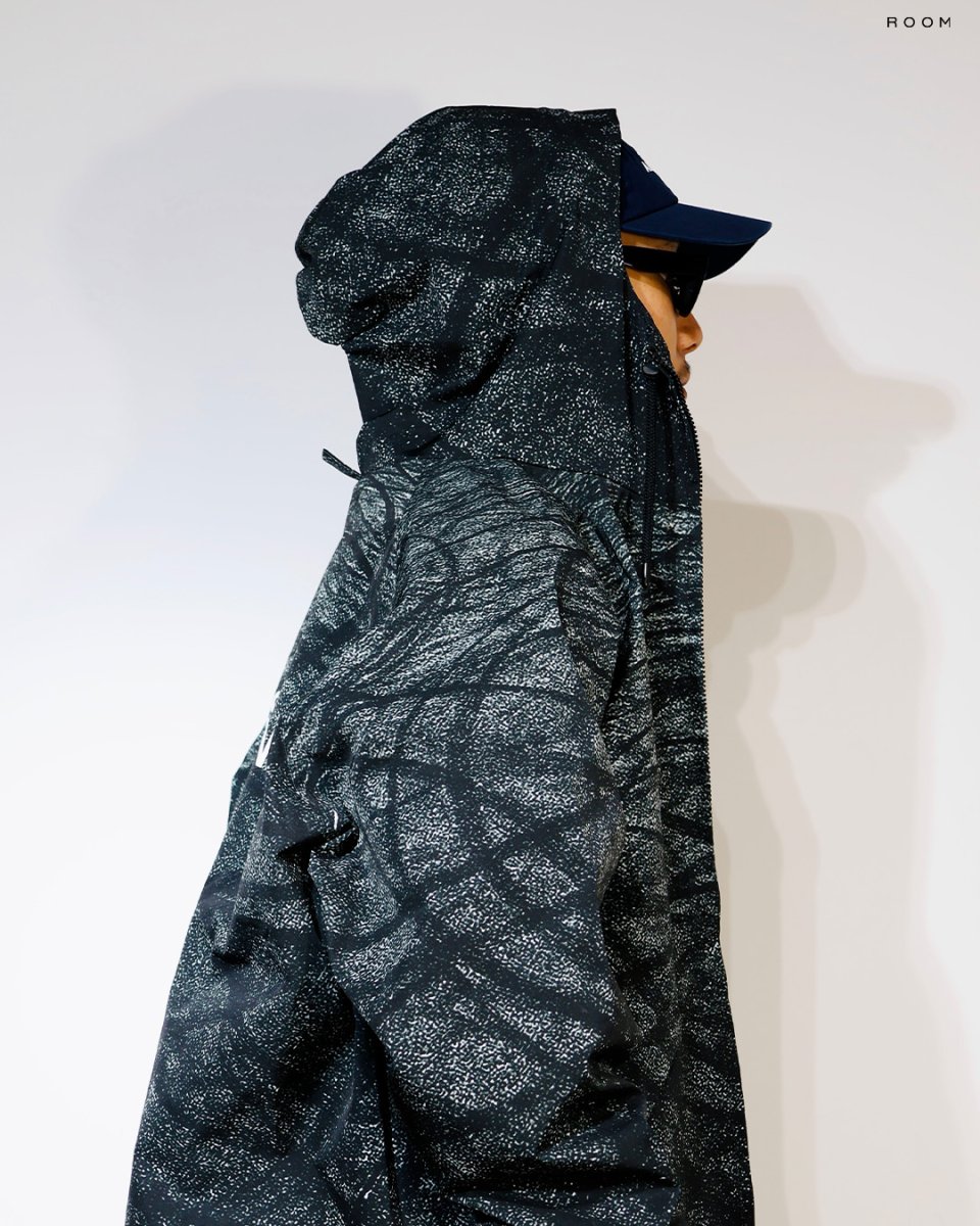 画像6: APPLEBUM  “Drift Marks” Hoodie Jacket (6)