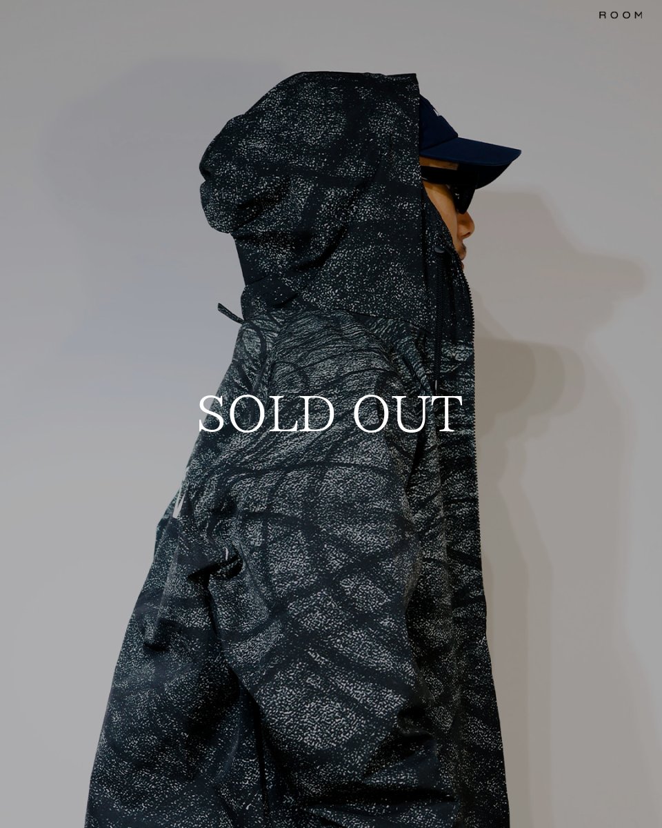 画像6: APPLEBUM  “Drift Marks” Hoodie Jacket (6)