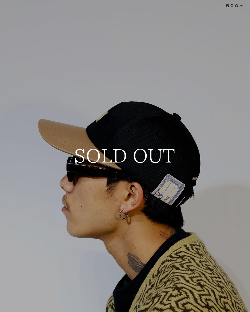 画像3: THE H.W.DOG&CO.  BIG BRIM CAP (3)