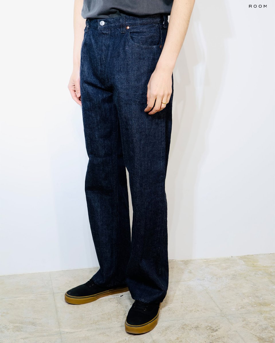 画像5: MINEDENIM  T.Needle Straight Classic 5pocket OWS (5)