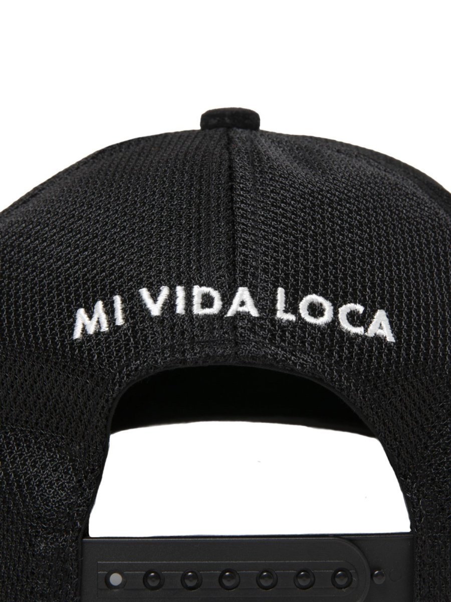 画像5: COOTIE   Suede 5 Panel Mesh Cap (5)