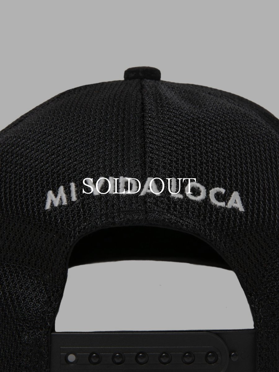 画像5: COOTIE PRODUCTIONS   Suede 5 Panel Mesh Cap (5)