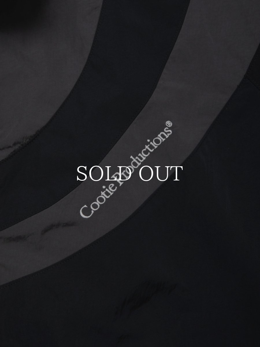 画像11: COOTIE PRODUCTIONS   Nylon Paneling Track Jacket (11)