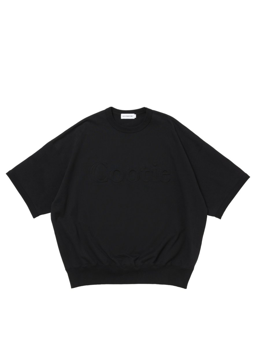 画像1: COOTIE   Heavy Oz Jersey Plain S/S Crew (1)