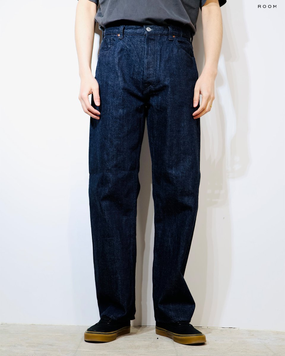 画像3: MINEDENIM  T.Needle Straight Classic 5pocket OWS (3)