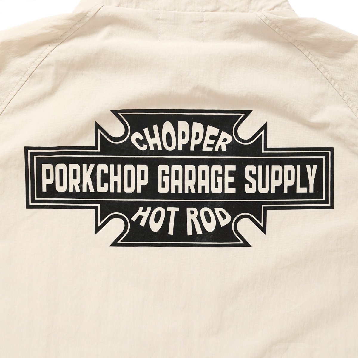 画像13: PORKCHOP GARAGE SUPPLY  BAR&SHIELD TRACK JKT (13)