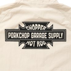 画像13: PORKCHOP GARAGE SUPPLY  BAR&SHIELD TRACK JKT (13)