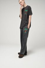 画像22: BOW WOW  #7 VINYL SWEAT PANTS AGED (22)
