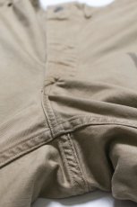 画像20: BOW WOW  PW 41 KHAKI TROUSERS AGED (20)