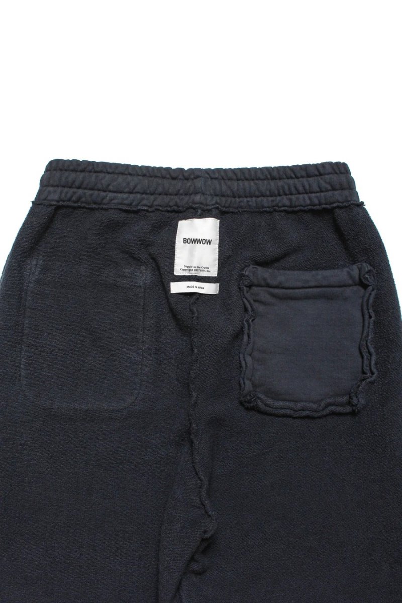 画像17: BOW WOW  #7 VINYL SWEAT PANTS AGED (17)