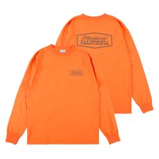 画像11: STANDARD CALIFORNIA  SD Heavyweight Stadium Logo Long Sleeve T (11)