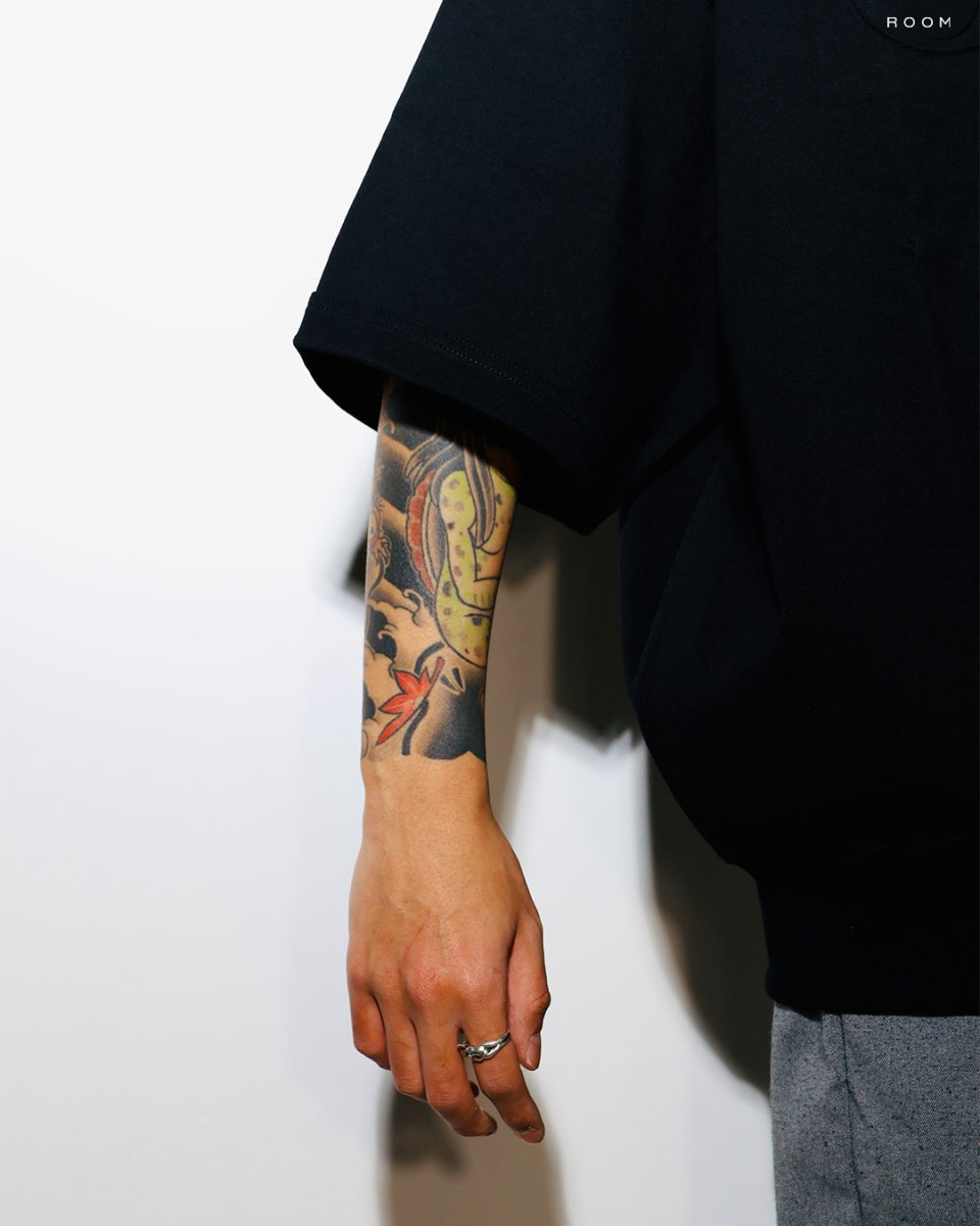 画像5: COOTIE   Heavy Oz Jersey Plain S/S Crew (5)