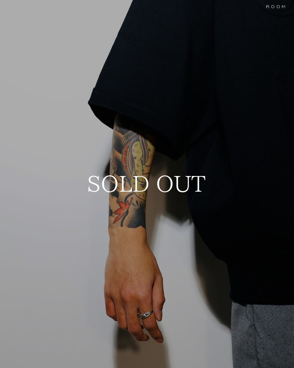 画像5: COOTIE PRODUCTIONS   Heavy Oz Jersey Plain S/S Crew (5)