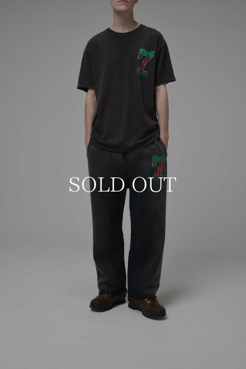 画像21: BOW WOW  #7 VINYL SWEAT PANTS AGED (21)