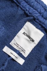 画像8: BOW WOW  FER MOTORSPORT SWEAT PANTS AGED (8)