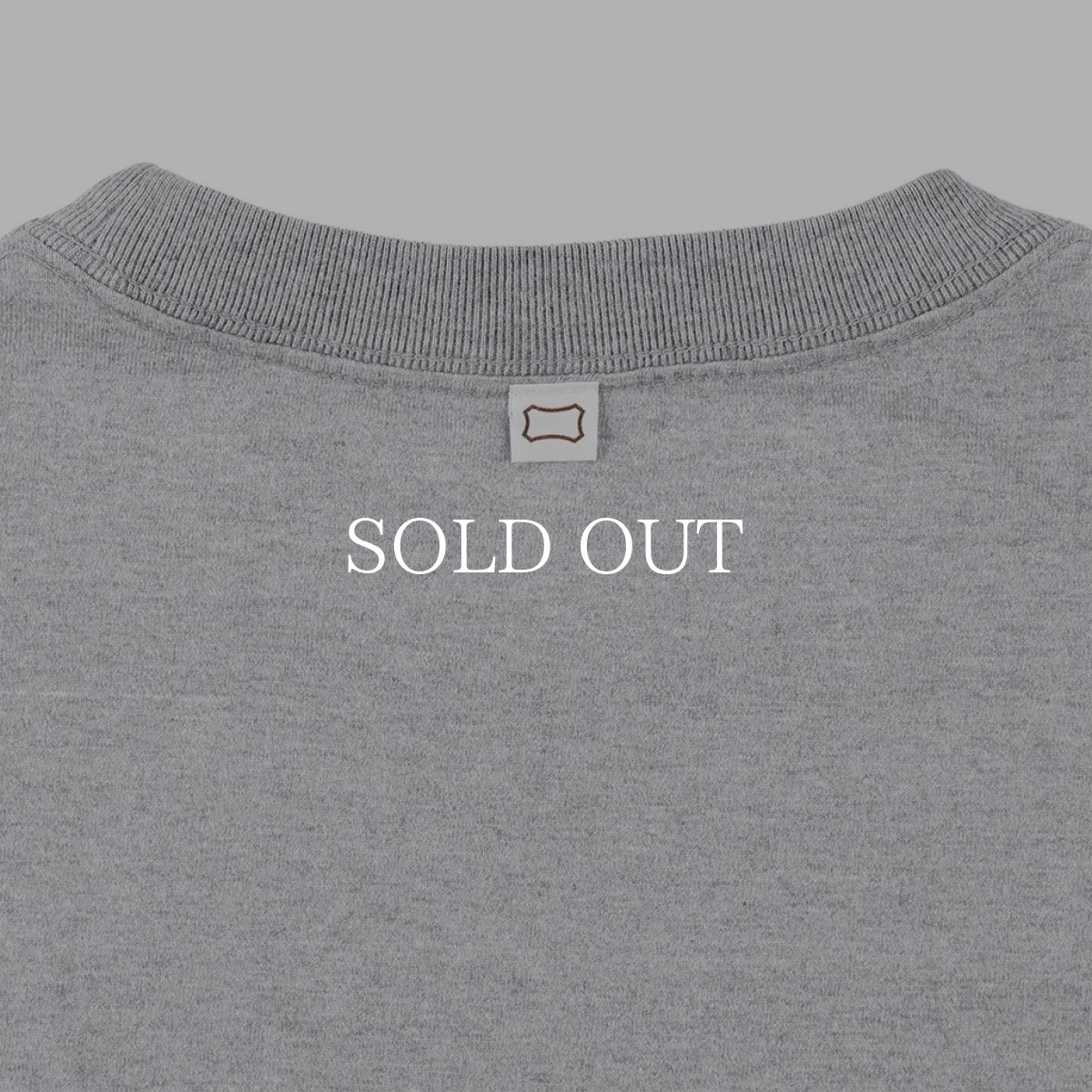 画像5: STANDARD CALIFORNIA  SD Heavyweight Pocket Long Sleeve T Vintage Wash (5)