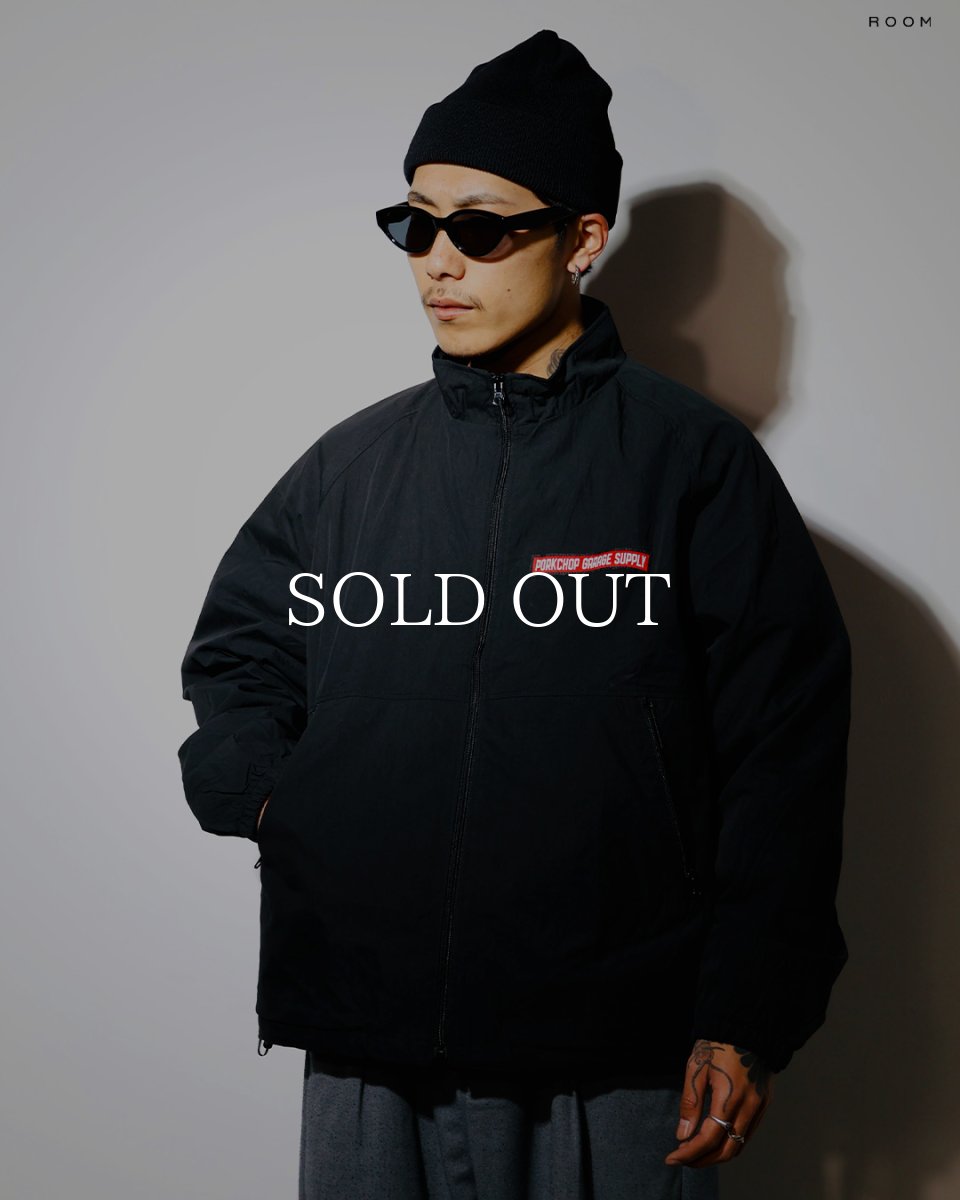 画像4: PORKCHOP GARAGE SUPPLY  BAR&SHIELD TRACK JKT (4)