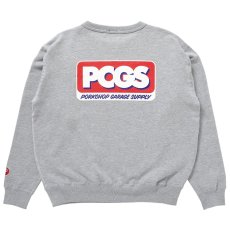 画像9: PORKCHOP GARAGE SUPPLY  PCGS SQUARE SWEAT (9)