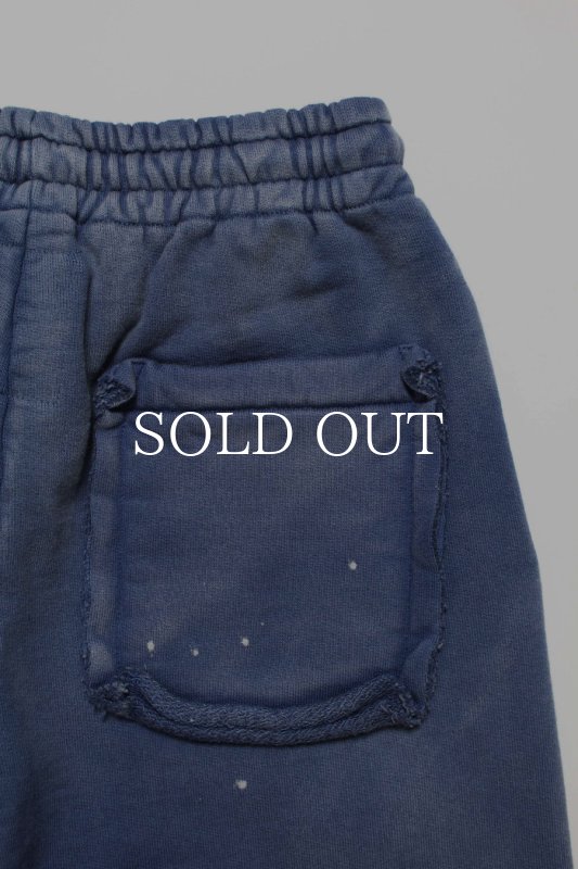 BOW WOW FER MOTORSPORT SWEAT PANTS AGED BW261-FMSSP 公式通販