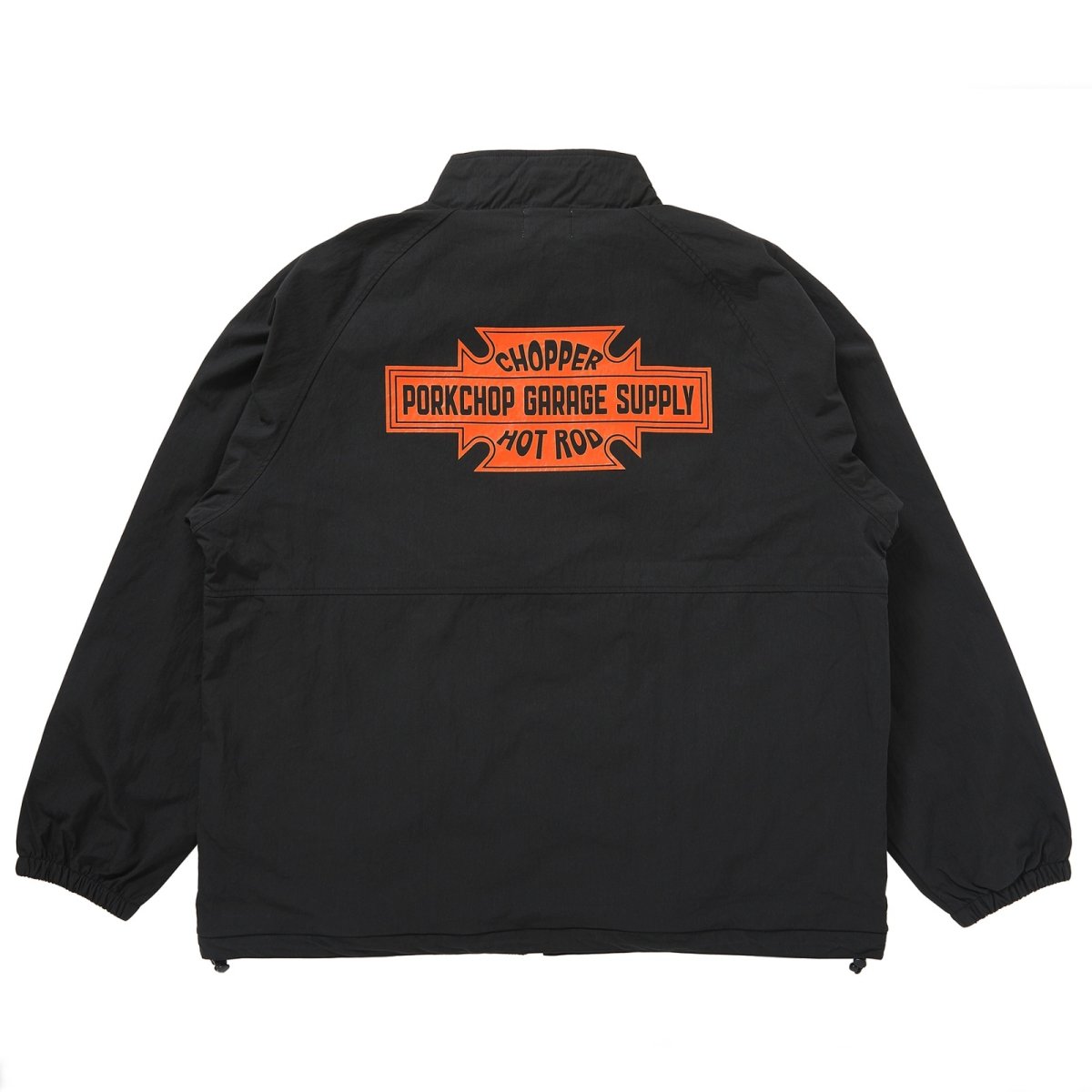 画像3: PORKCHOP GARAGE SUPPLY  BAR&SHIELD TRACK JKT (3)