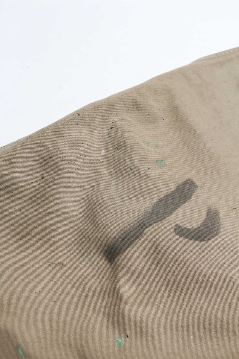 画像19: BOW WOW  PW 41 KHAKI TROUSERS AGED (19)