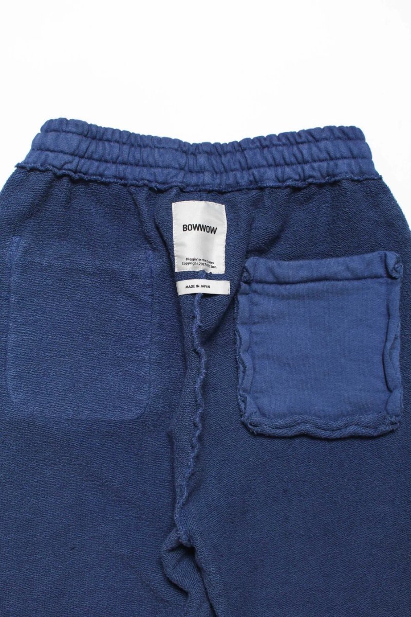 画像20: BOW WOW  FER MOTORSPORT SWEAT PANTS AGED (20)