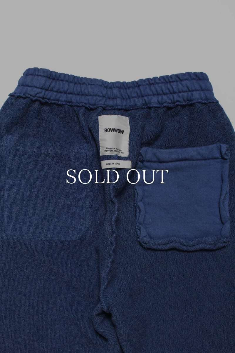 画像20: BOW WOW  FER MOTORSPORT SWEAT PANTS AGED (20)