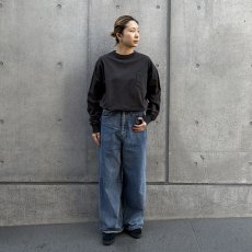 画像10: STANDARD CALIFORNIA  SD Heavyweight Pocket Long Sleeve T Vintage Wash (10)