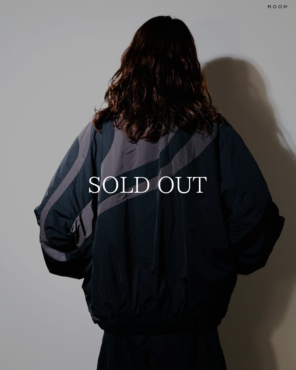 画像4: COOTIE PRODUCTIONS   Nylon Paneling Track Jacket (4)