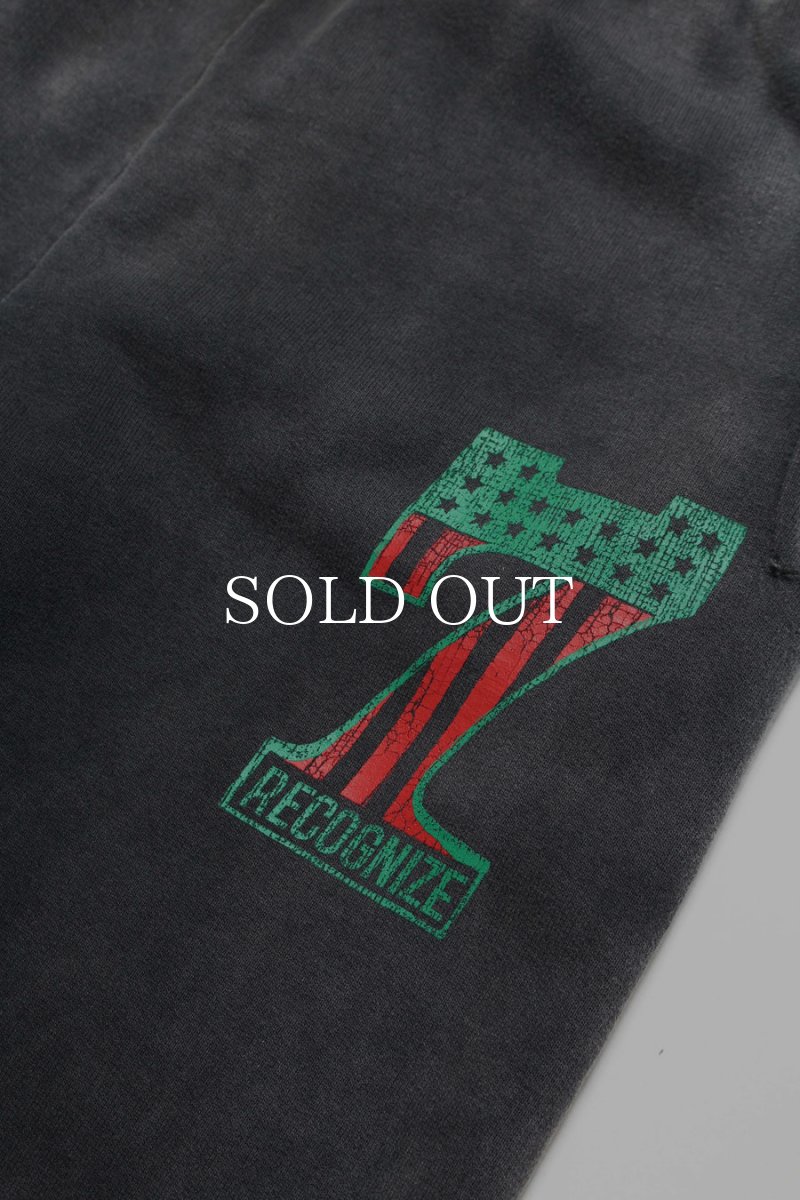 画像9: BOW WOW  #7 VINYL SWEAT PANTS AGED (9)