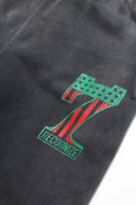 画像9: BOW WOW  #7 VINYL SWEAT PANTS AGED (9)