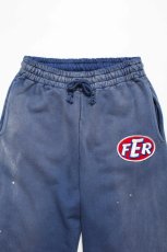 画像5: BOW WOW  FER MOTORSPORT SWEAT PANTS AGED (5)