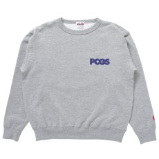 画像8: PORKCHOP GARAGE SUPPLY  PCGS SQUARE SWEAT (8)