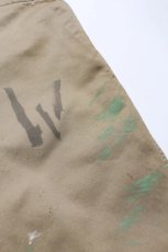 画像18: BOW WOW  PW 41 KHAKI TROUSERS AGED (18)