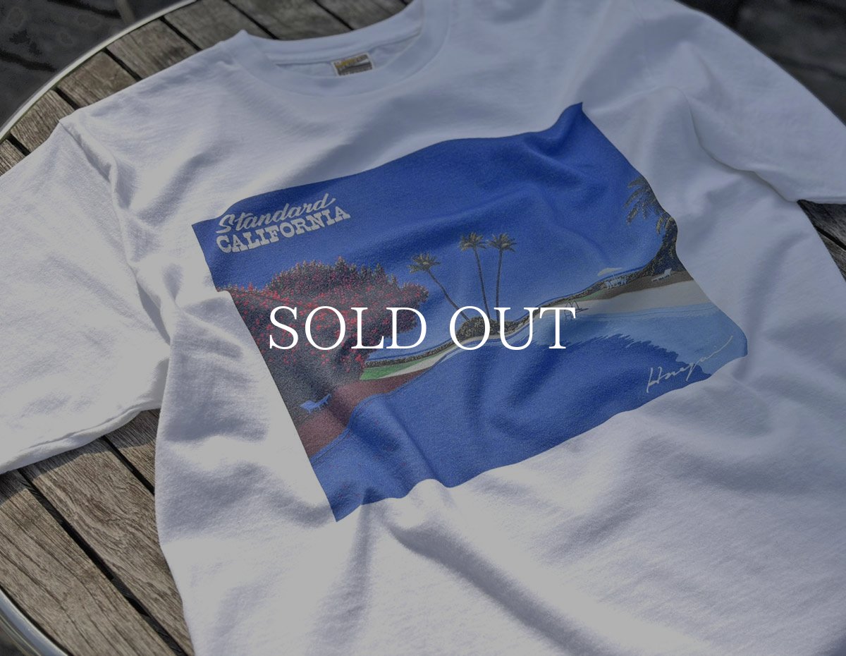 画像10: STANDARD CALIFORNIA  HIROSHI NAGAI / SD 23rd Anniv. Art T (10)