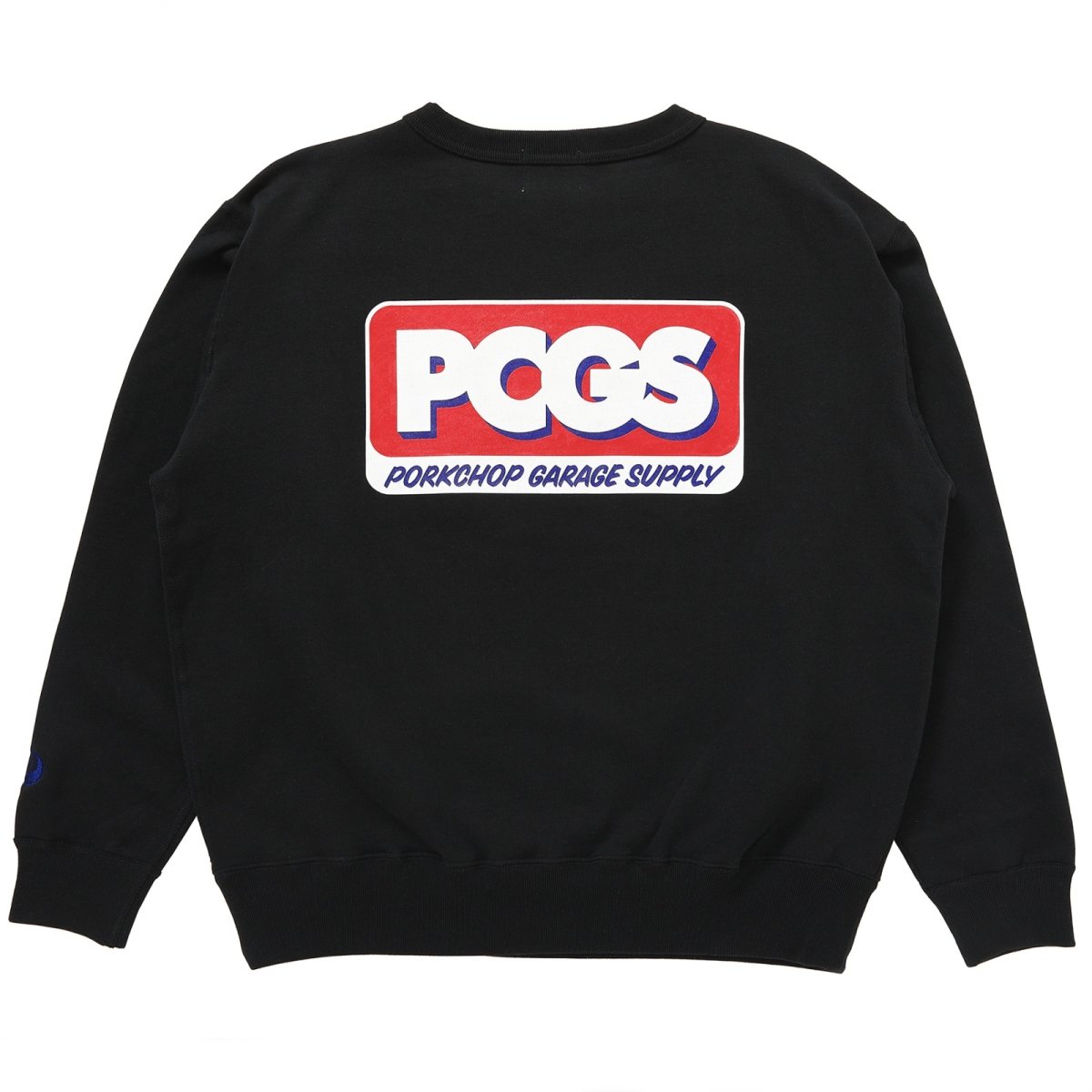 画像2: PORKCHOP GARAGE SUPPLY  PCGS SQUARE SWEAT (2)