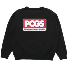 画像2: PORKCHOP GARAGE SUPPLY  PCGS SQUARE SWEAT (2)
