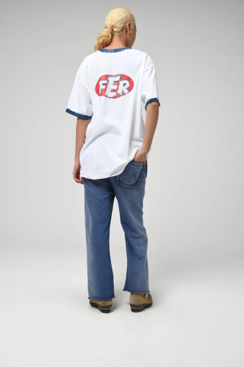 画像25: BOW WOW  FER MOTORSPORT SWEAT PANTS AGED (25)