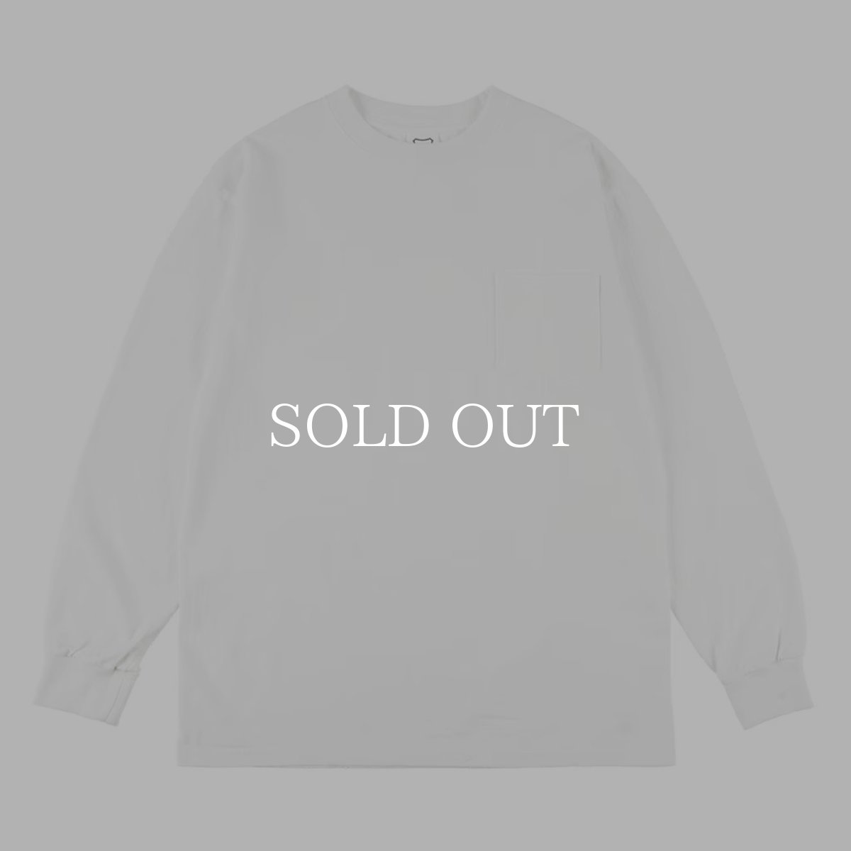 画像7: STANDARD CALIFORNIA  SD Heavyweight Pocket Long Sleeve T Vintage Wash (7)