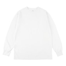 画像7: STANDARD CALIFORNIA  SD Heavyweight Pocket Long Sleeve T Vintage Wash (7)