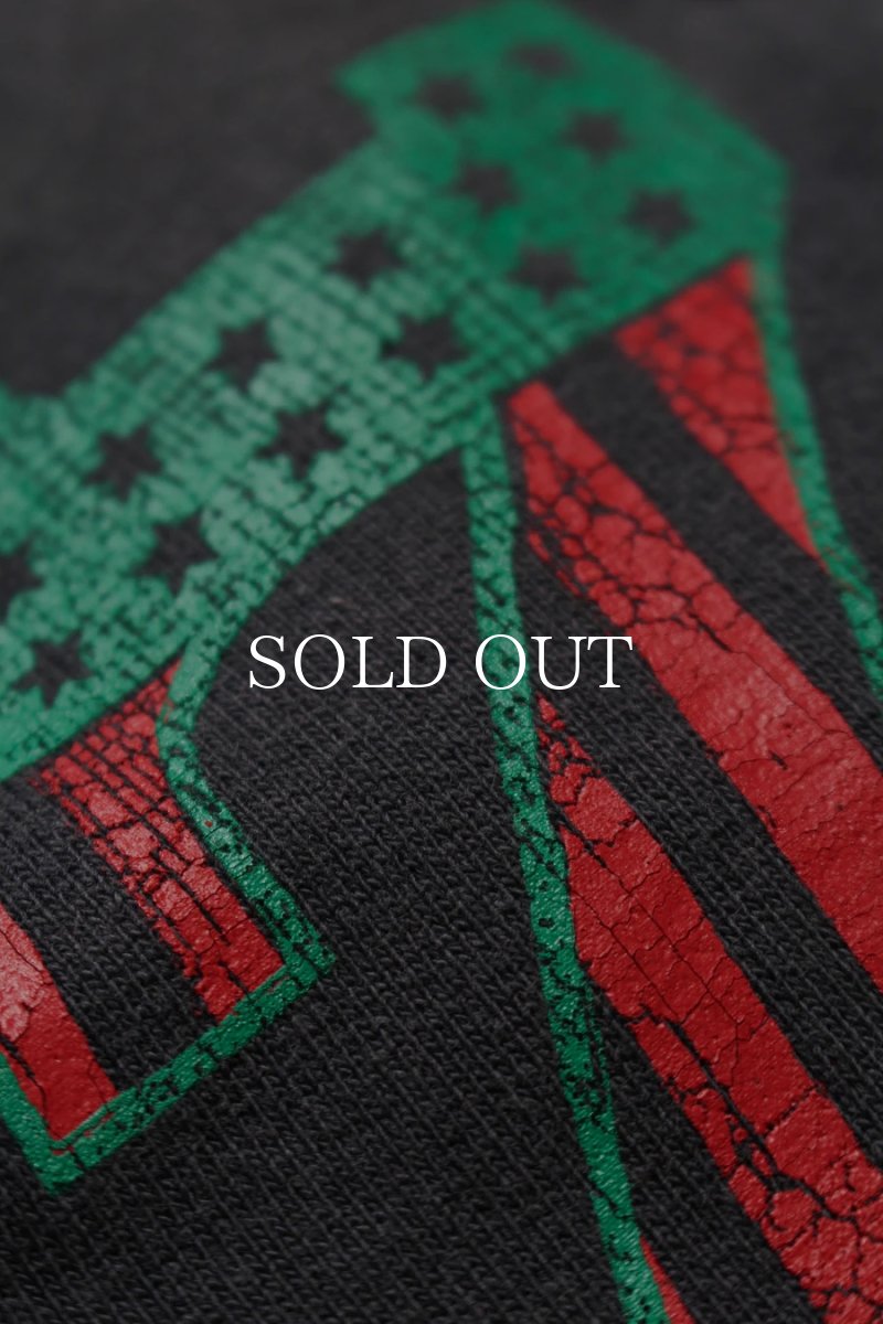 画像10: BOW WOW  #7 VINYL SWEAT PANTS AGED (10)