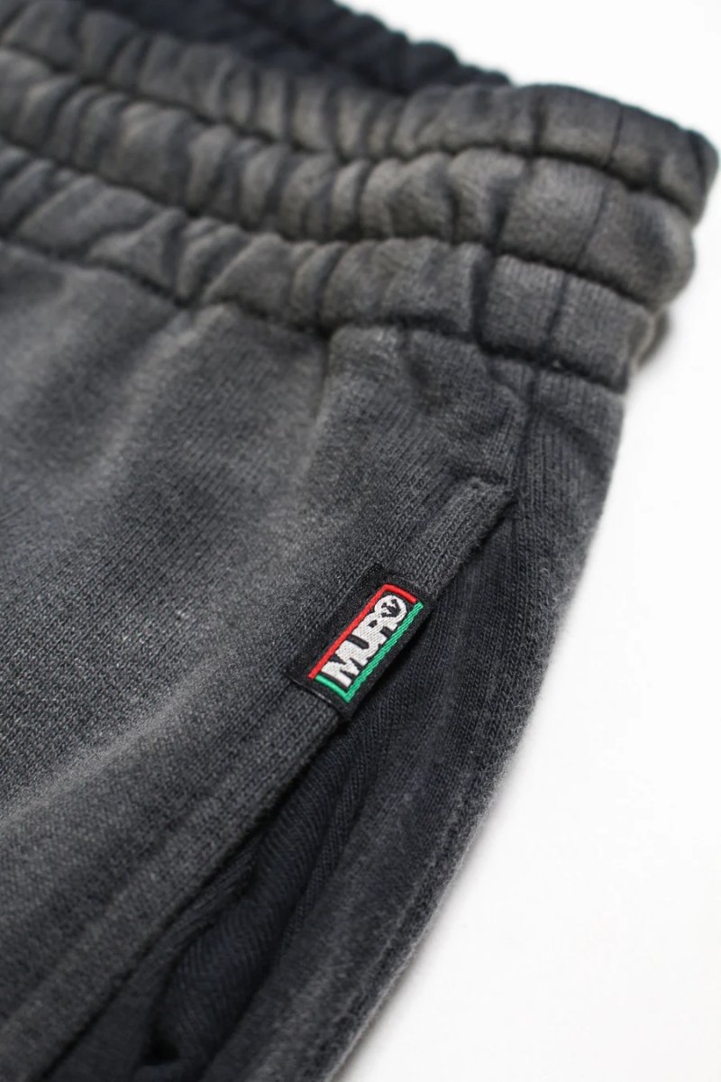 画像7: BOW WOW  #7 VINYL SWEAT PANTS AGED (7)