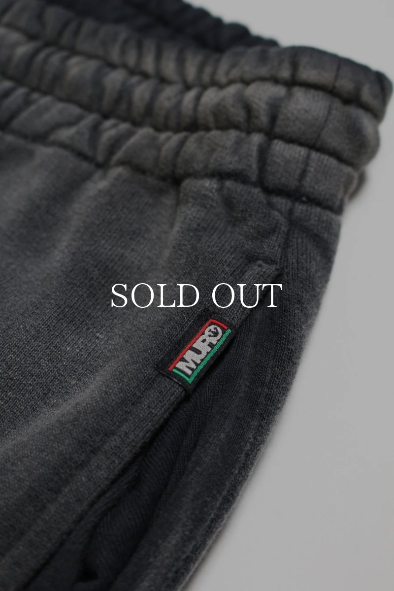 画像7: BOW WOW  #7 VINYL SWEAT PANTS AGED (7)