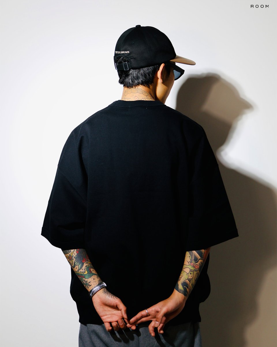 画像4: COOTIE   Heavy Oz Jersey Plain S/S Crew (4)