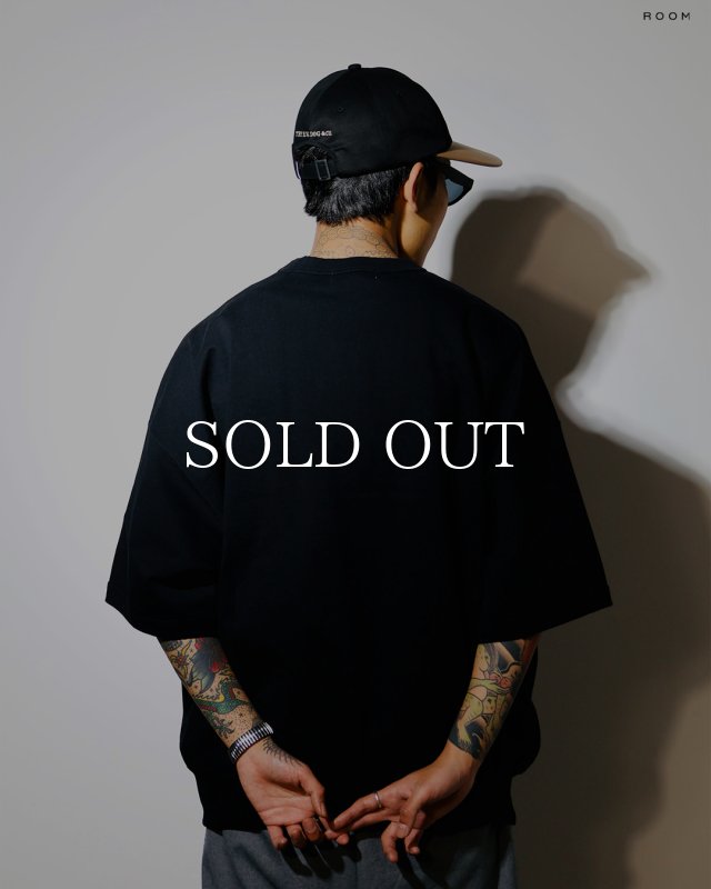 COOTIE PRODUCTIONS Heavy Oz Jersey Plain S/S Crew CTE-26S303 公式通販